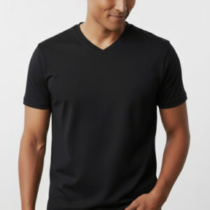 t-shirt męski Supima