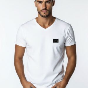 t-shirt męski caferacer