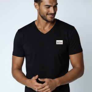 T-shirt męski z Ferrari