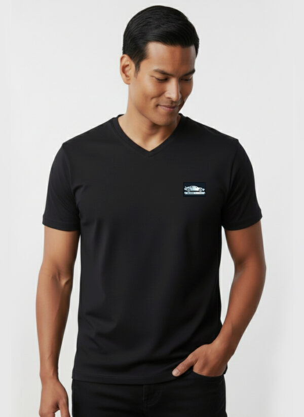 T-shirt Porsche meski