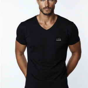 T-shirt męski bawelna organiczna