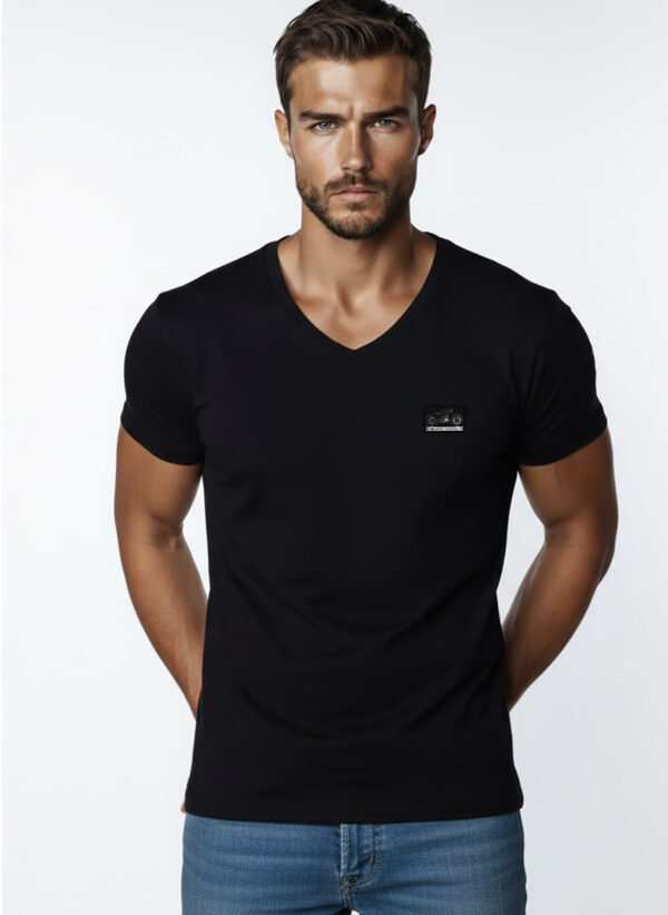 T-shirt męski bawelna organiczna