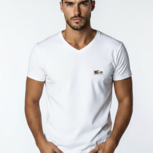 t-shirt męski z Porsche