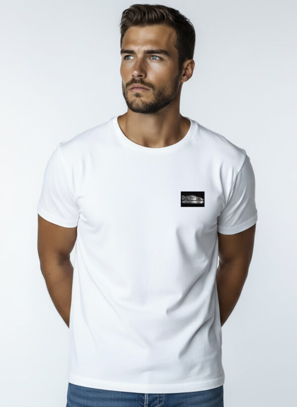 T-shirt męski Ferrari