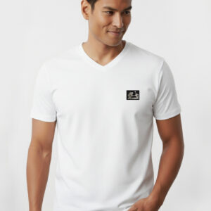 T-shirt męski na motor