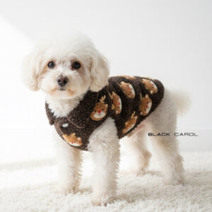 ubranka na pieska dla malego pieska