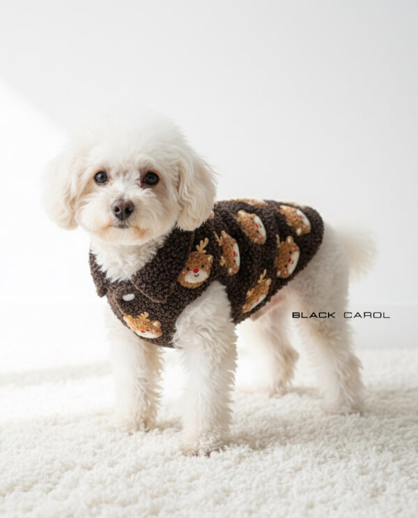 ubranka na pieska dla malego pieska