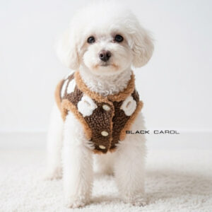 Ubranka dla psa miniaturowy pudel