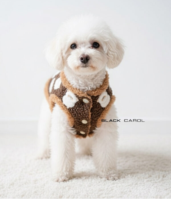 Ubranka dla psa miniaturowy pudel