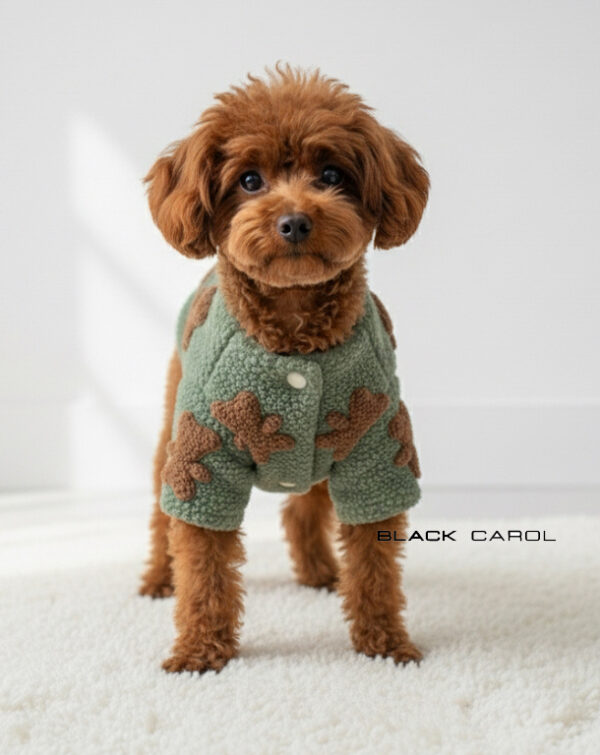 Ubranka dla malego pieska